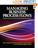Managing Business Process Flows (3rd Edition)