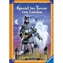 Grusel im Tower von London