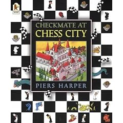 Checkmate at Chess City Set