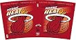 Miami Heat NBA Tapered Wastebasket (15 Height) by Wincraft