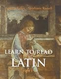 Cover of Learn to Read Latin by A Keller 030012094X