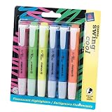 Schwan-Stabilo 48891 Cool Highlighter, Chisel Tip, Yellow Ink