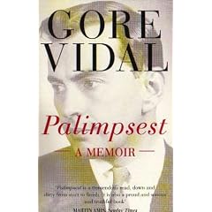 Palimpsest: A Memoir