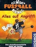 Eigenschaften Kosmos Spiele / Die wilden Fußballkerle (Kartenspiel), Alles auf Angriff!