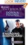 Engaging Bodyguard (Harlequin Large Print Intrigue)