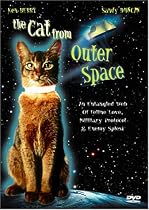 Cat From Outer Space