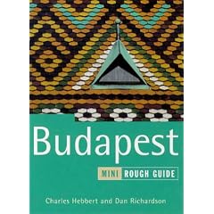 The Rough Guide to Budapest (mini version)