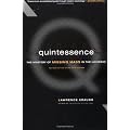 Quintessence The Search For Missing Mass In The Universe
