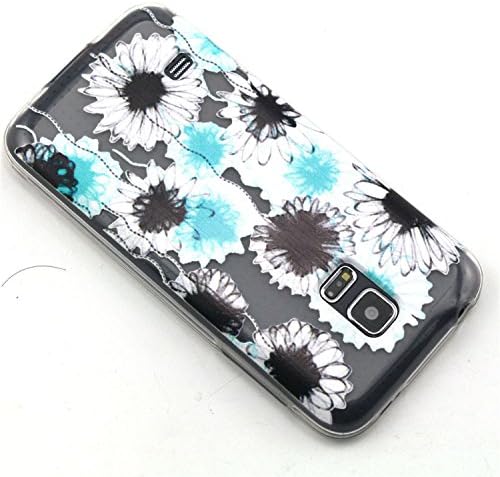 Colorful Pattern Flexible Slim TPU Case Cover for Samsung Galaxy S5 Mini
