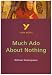 Books : York Notes on William Shakespeare's "Much Ado About Nothing" (York Notes)
