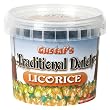 Gustaf's Dutch Licorice Cats, 7-Ounce Containers (Pack of 6)