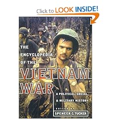 Encyclopedia of the Vietnam War: A Political, Social, and Military History