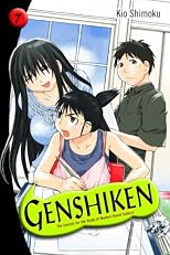 Genshiken: The Society for the Study of Modern Visual Culture, Volume 7