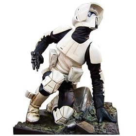Kotobukiya Vinyl Star Wars Scout Trooper