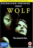 Wolf [UK IMPORT] - Jack Nicholson