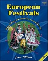 European Festivals: Songs, Dances, and Customs from Around Europe