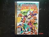 Marvel Super Heroes Secret Wars (No. 1)