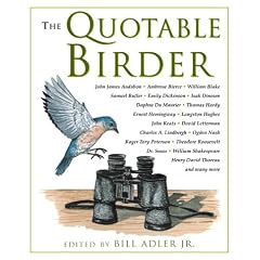 The Quotable Birder