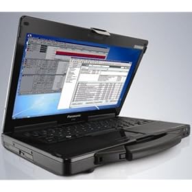 PANASONIC WIN7 INTEL CORE I5-2520M 2.50GHZ VPRO 14.0INCH HD 320GB