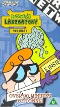 Dexter's Laboratory - Vol. 1 [VHS] [2000]