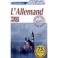 L'Allemand sans peine (1 livre + coffret de 4 CD)