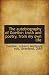 Search : The autobiography of Goethe: truth and poetry, from my own life