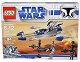 Lego Star Wars Movie Series