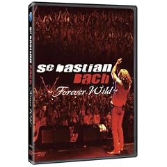 Sebastian Bach: Forever Wild