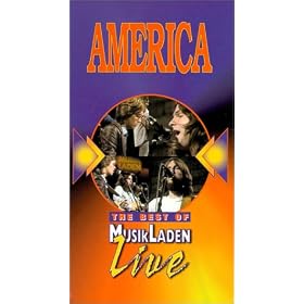America: The Best of MusikLaden Live [VHS]