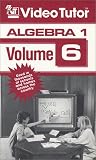 Algebra i Vol. 6 Quadratic Equations