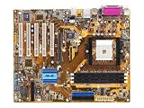 Electronics : ASUS K8N-E - Motherboard - ATX - nForce3 250Gb - Socket 754 - UDMA133, SATA (RAID) - Gigabit Ethernet - 6-channel audio