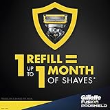 Gillette Fusion Proshield Razor Blades Proshield Handle with Flexball Technology