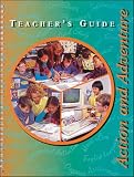 Action and Adventure: Chapter Book Questioning the Text (Literacy Links Plus)