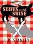 Stiffs and Swine (Wheeler Large Print Cozy Mystery)