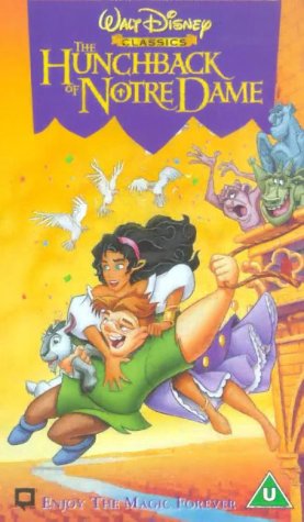The Hunchback Of Notre Dame [1996]