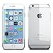 iPhone 6 Plus Case, Enther® [Ultimate Cushion Plus] iPhone 6 Plus Clear Slim Scratch / Dust Proof Hybrid Transparent Case with Shock Absorb Trim Bumper - Authentic Retail Packaging - for iPhone 6 Plus 5.5 Inch