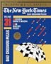 New York Times Daily Crossword Puzzles, Volume 31 (NY Times)