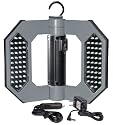 Cooper Lighting LED130 80 LED Rechargeable Folding Worklight