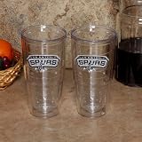 Tervis Tumbler San Antonio Spurs 24Oz Insulated Tumbler - 2 Pack