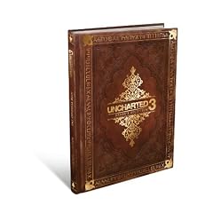 Uncharted 3: Drake's Deception - Das offizielle Buch - Collector's Edition