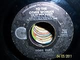 To The Other Woman (I`m The Other Woman)/I Don`t Care Anymore