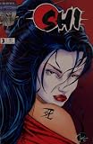 Shi: The Way of the Warrior #3 (October 1994)
