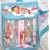 Dora the Explorer Fun Stationery Filled Backpack Style Bag