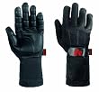 Valeo Pro Full-Finger Anti-Vibe Gloves with Wrist Wraps