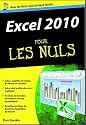 Excel 2010 pour les nuls