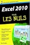 Excel 2010 pour les nuls