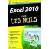Excel 2010 pour les nuls