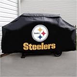 Pittsburgh Steelers NFL Barbeque Grill Cover