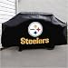 Sporting Goods : Pittsburgh Steelers NFL Barbeque Grill Cover