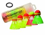 Speedminton - Tubo speeder colore: Gi...